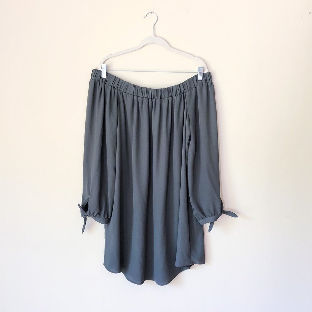 Green Express Dress